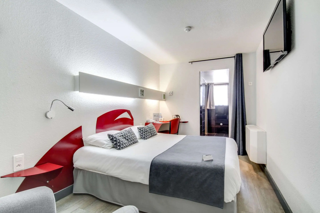 Brit Hotel Porte d’Espagne - Général