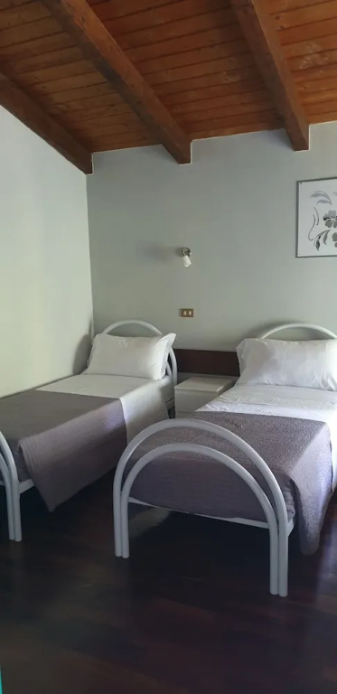 Nuovo Hotel Sporting - Chambres