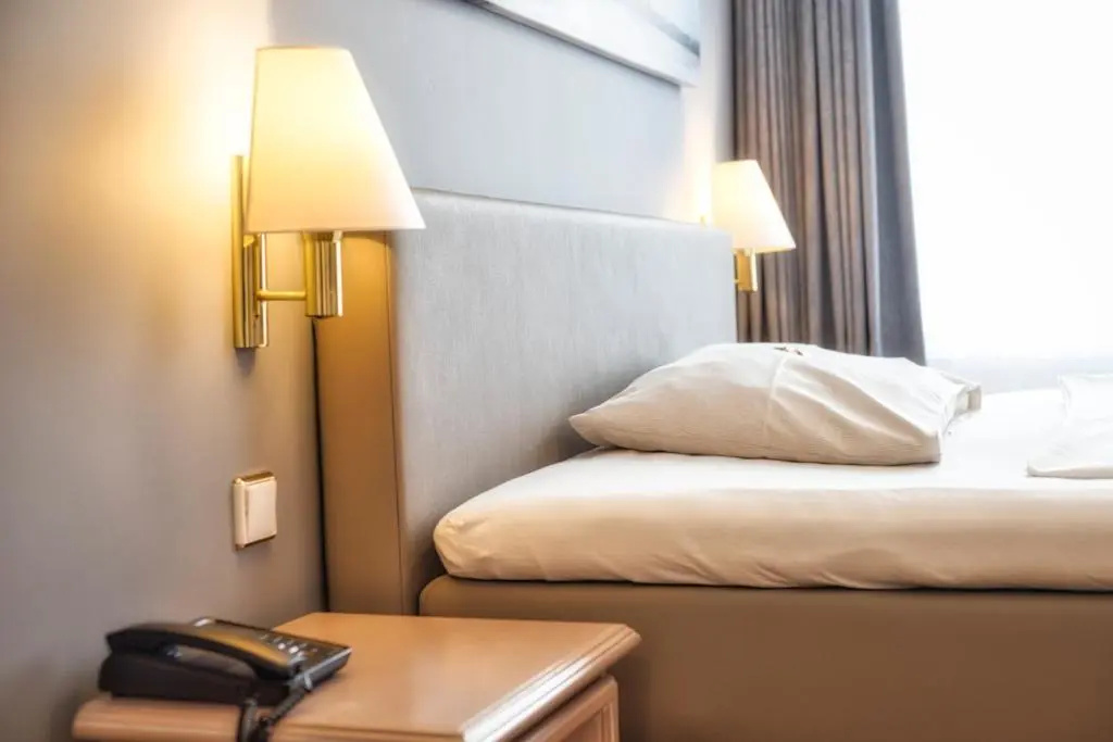 Golfhotel Wagenfeld - Chambres