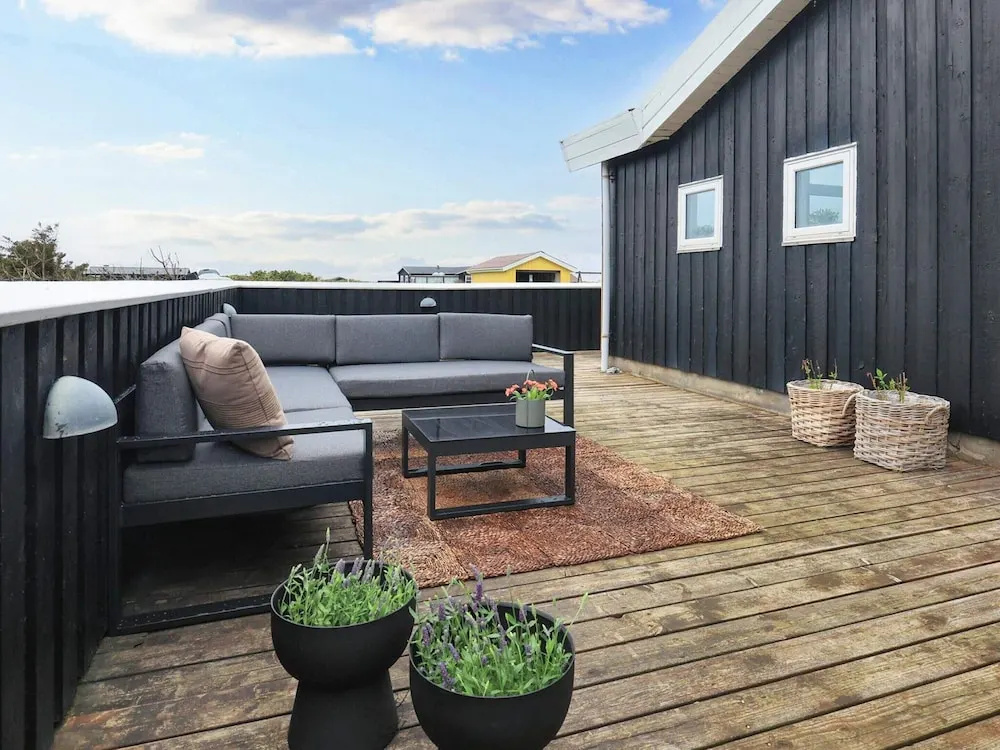 8 Person Holiday Home in Hjorring