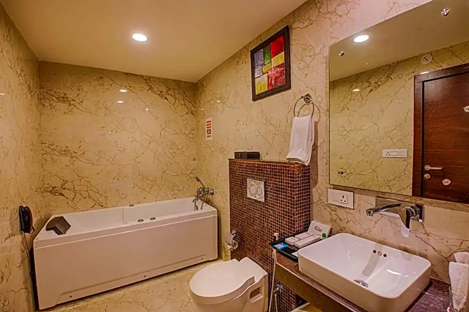 Hotel Lilac - Chambres