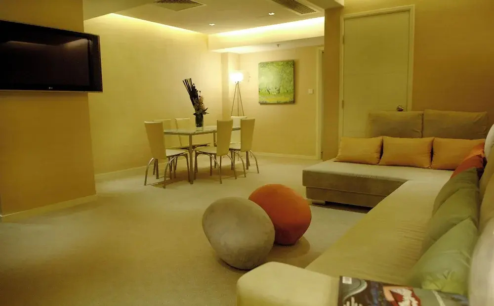Cosmo Hotel Hong Kong by Dorsett Hotels - Chambres