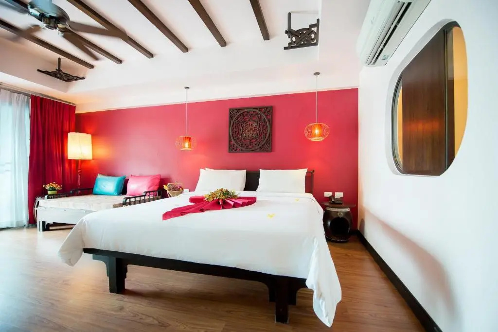 Resort Krabi Chada Resort - Chambres