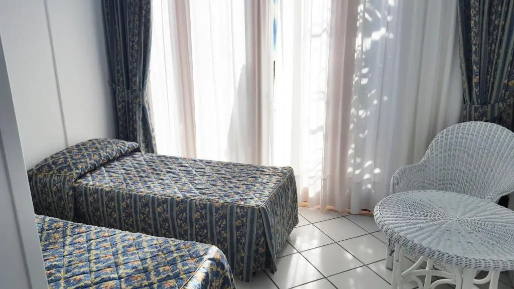 Hotel Panoramico - Chambres