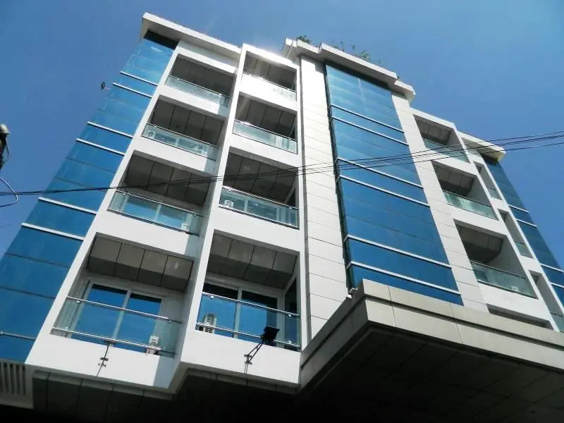 Blueberry Tourist Hotel - Chambres