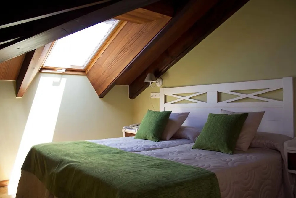 Hotel y Apartamentos El Camín - Chambres