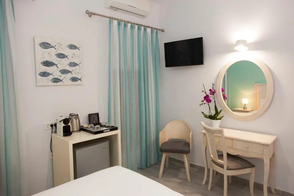 Shalom Luxury Rooms Kondilaki - Chambres