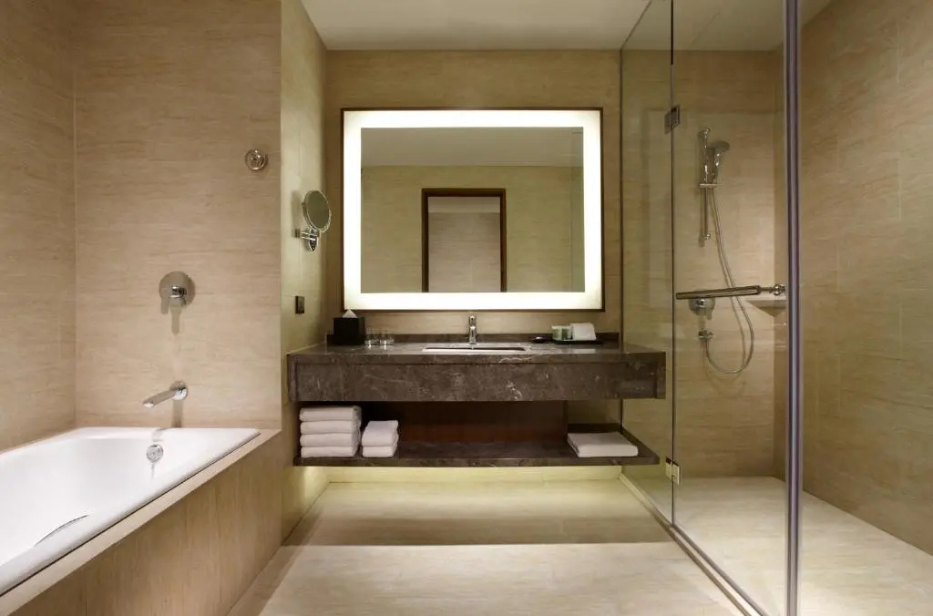 Courtyard by Marriott Taipei - Chambres