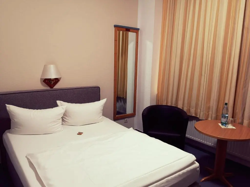 Hotel Zur Alten Druckerei - Chambres