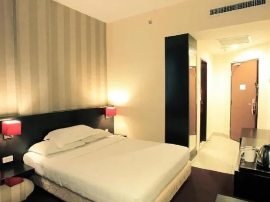 Ssl Traders Hotel