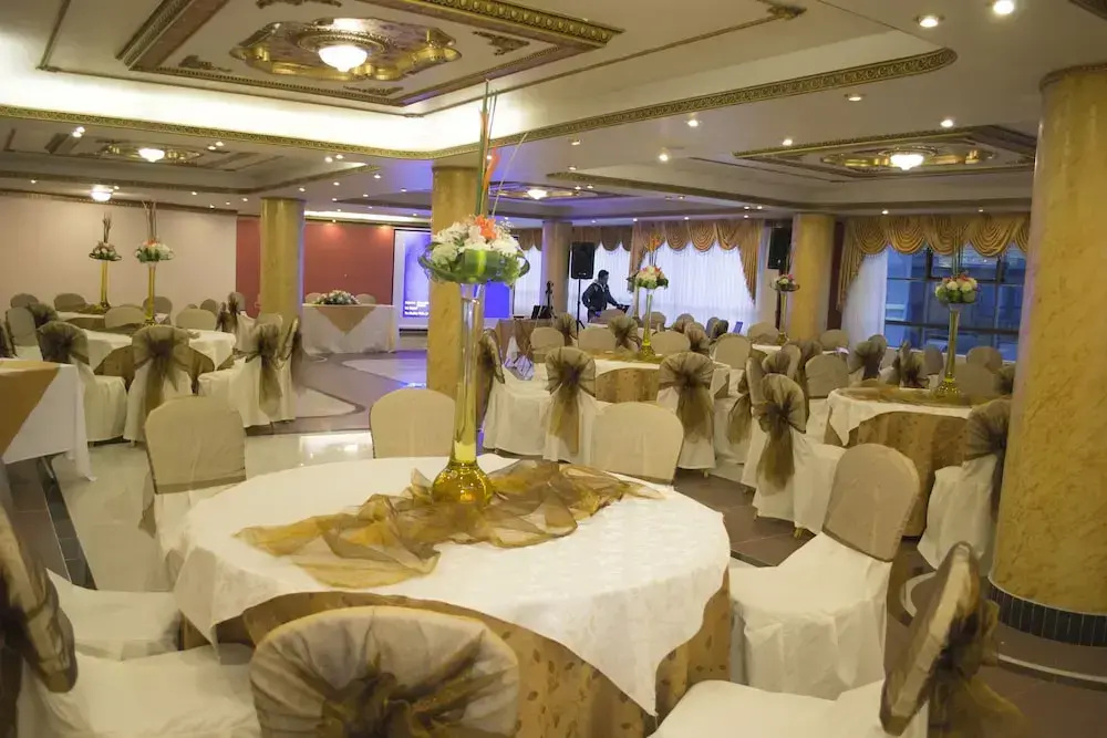 Golden Palace Hotel - Général