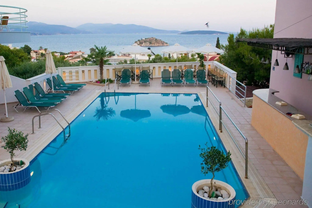 Amaryllis Hotel Apartments - Général