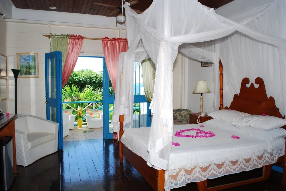 Standard room with balcony
