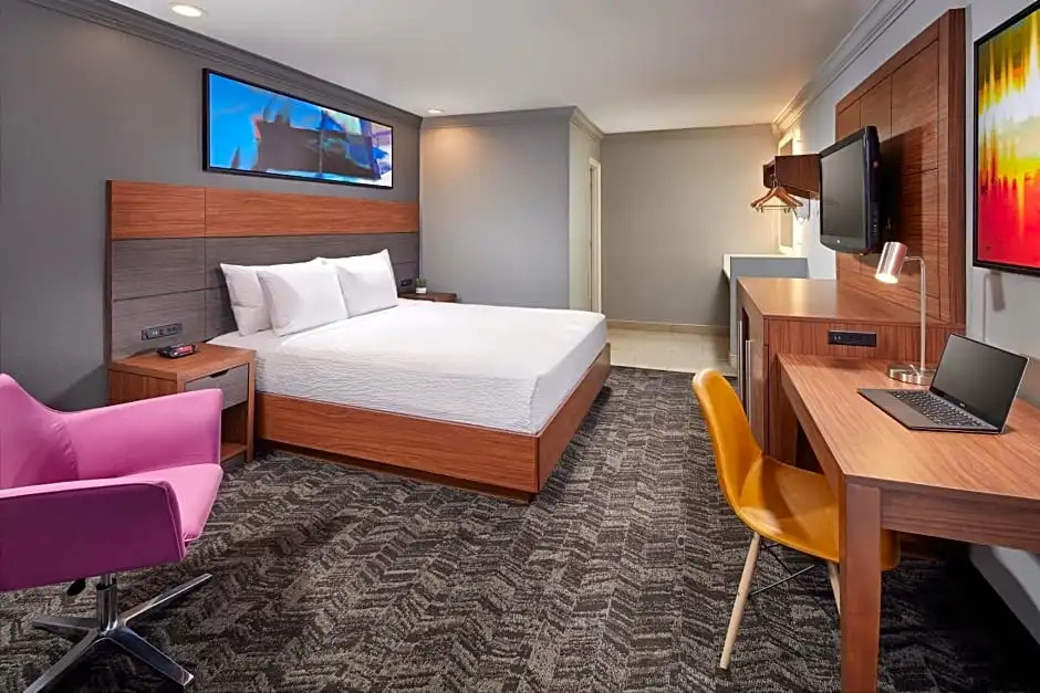 Double Suite (full double bed)