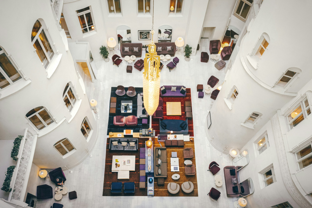Nobis Hotel Stockholm, a Member of Design Hotels - Général