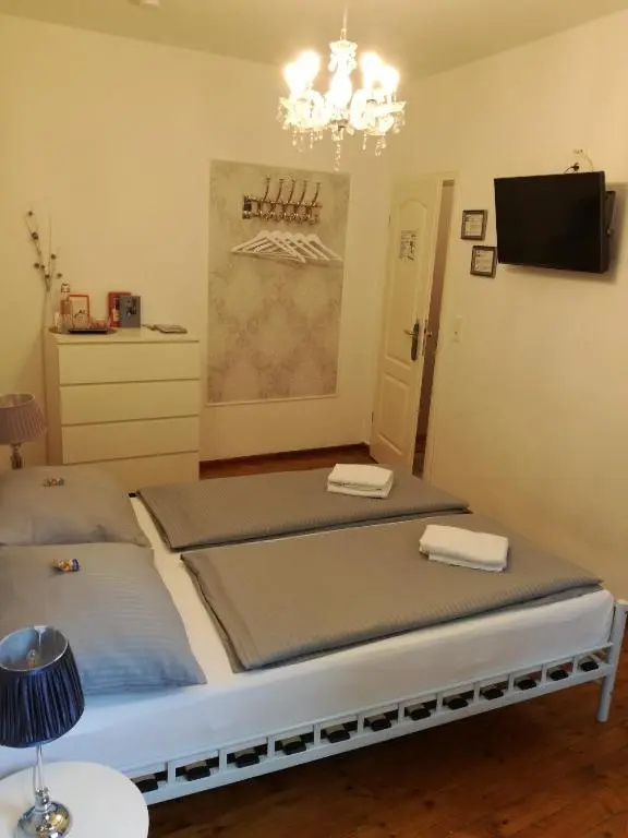 Castle Hotel - Chambres