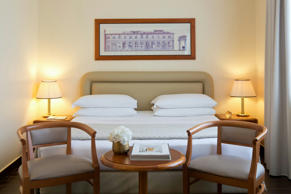 Starhotels Business Palace Hotel - Général