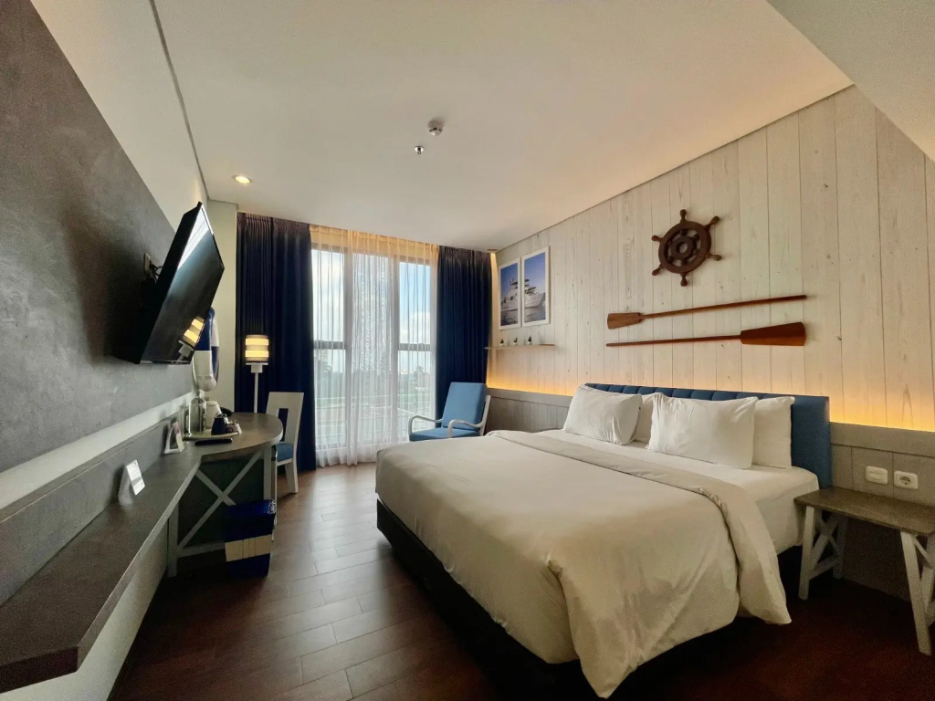 Hemangini Hotel Bandung - Chambres