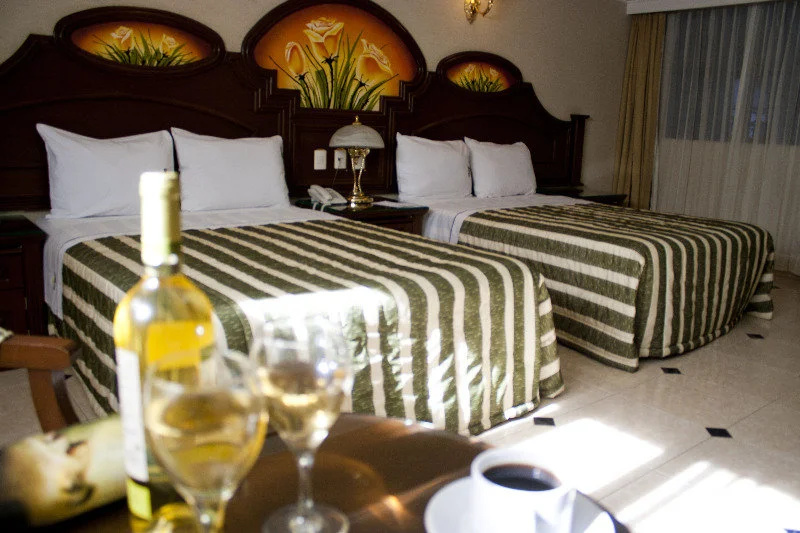 Hotel Casino Plaza - Chambres