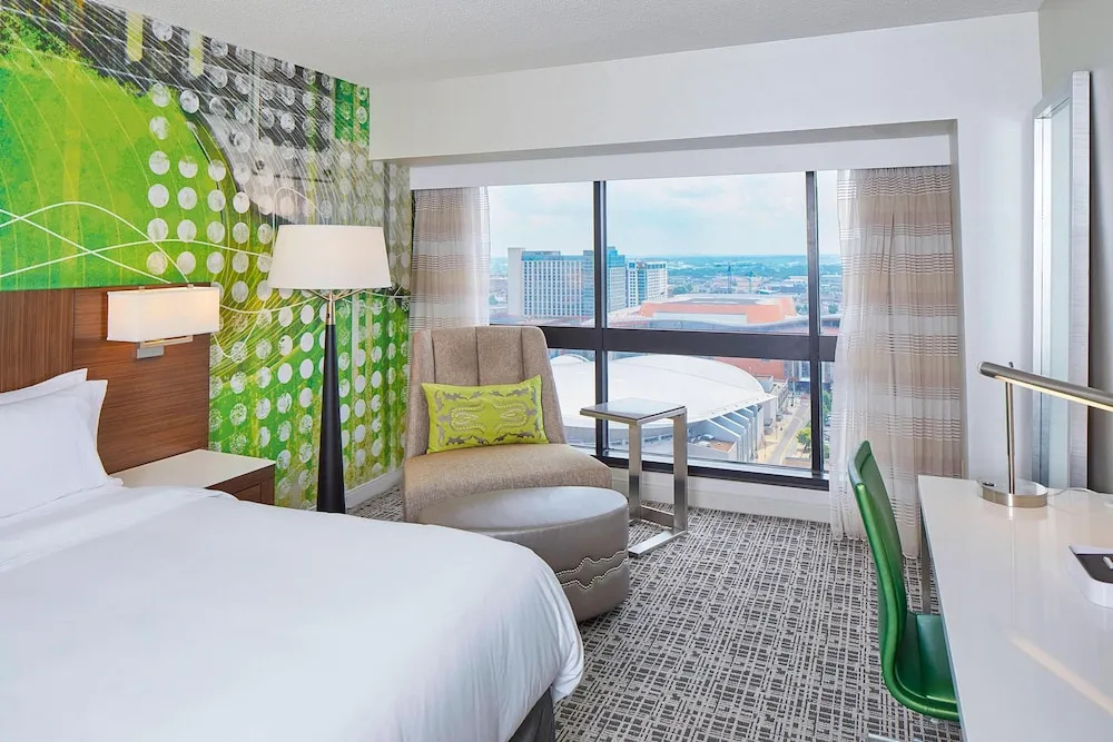 Renaissance Nashville Hotel - Chambres