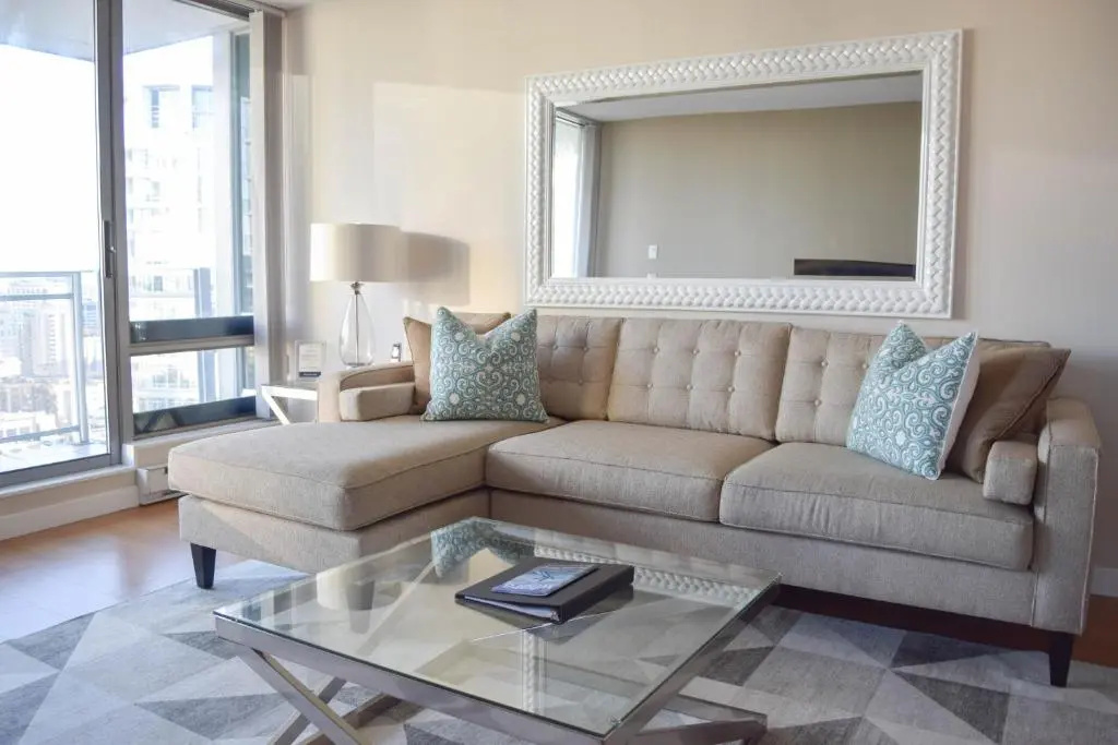Vancouver Extended Stay - Chambres