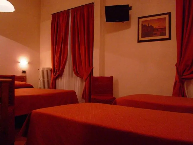 Convitto della Calza - Holiday Home - Chambres