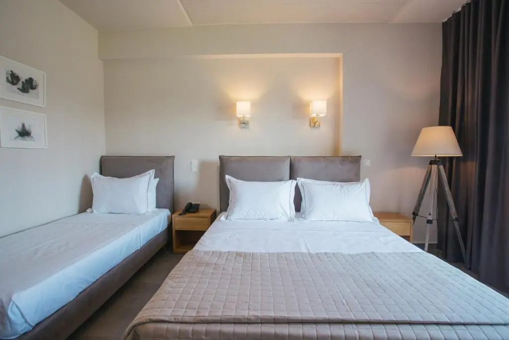 Olea Mare - Chambres