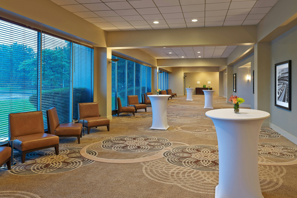 Sheraton Detroit Novi Hotel - Général