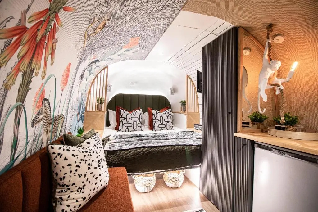 Grand Daddy Boutique Hotel - Chambres