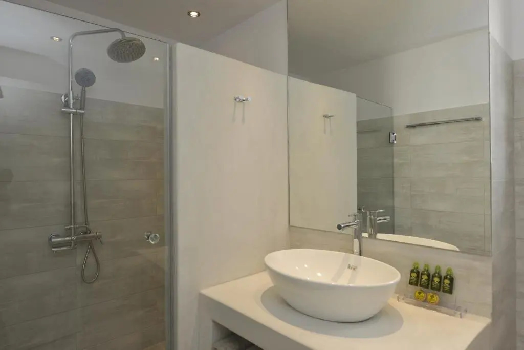 Romantica Suites - Chambres