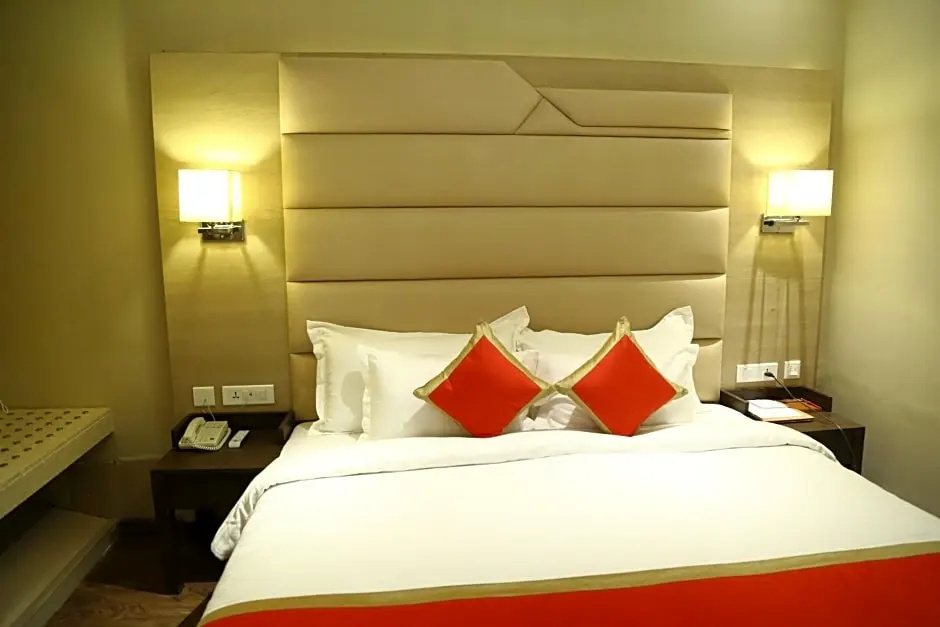 The Fern Residency Amritsar - Chambres