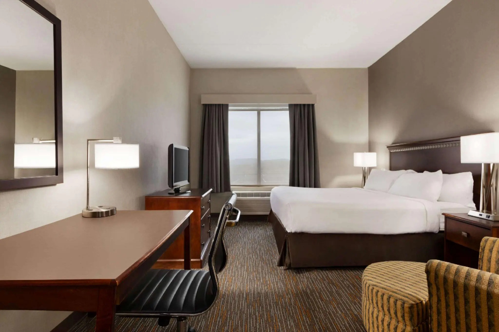 Wingate by Wyndham Bridgeport/Clarksburg - Chambres