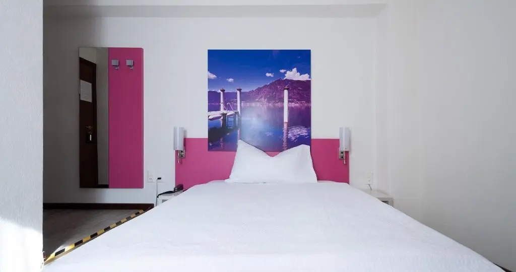 Acquarello Swiss Quality Hotel - Chambres