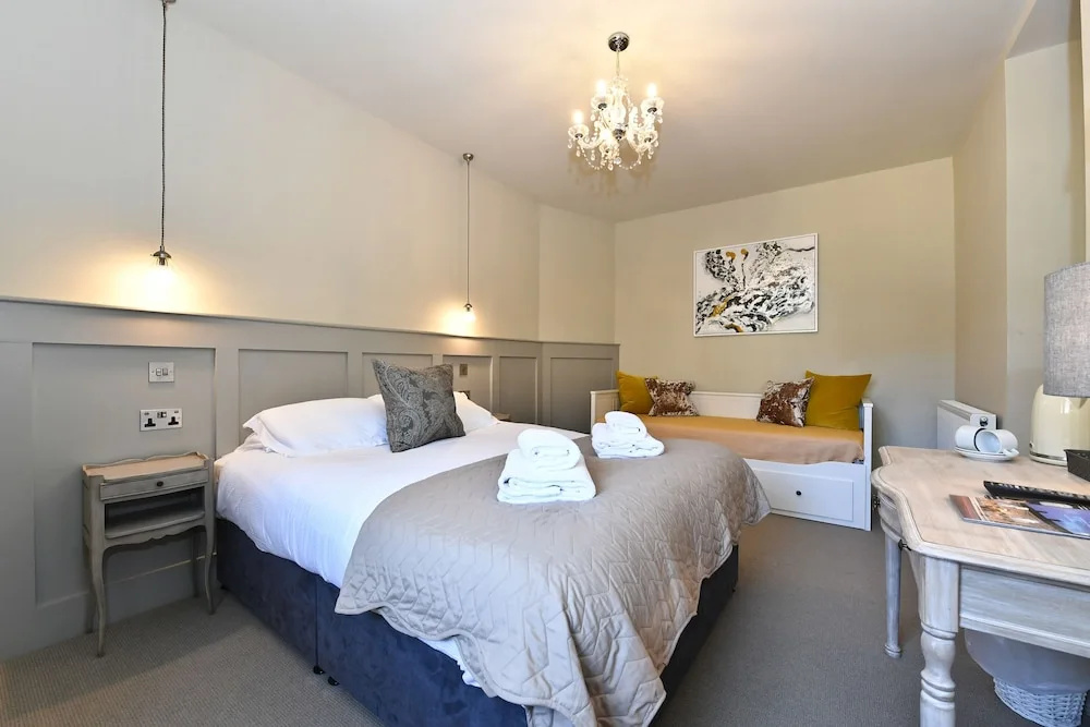 The Lansdowne Hotel - Chambres