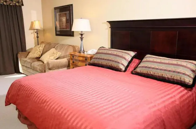 Pointe at Castle Hill Resort - Chambres
