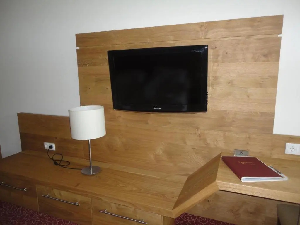 Hotel Roslehen - Chambres