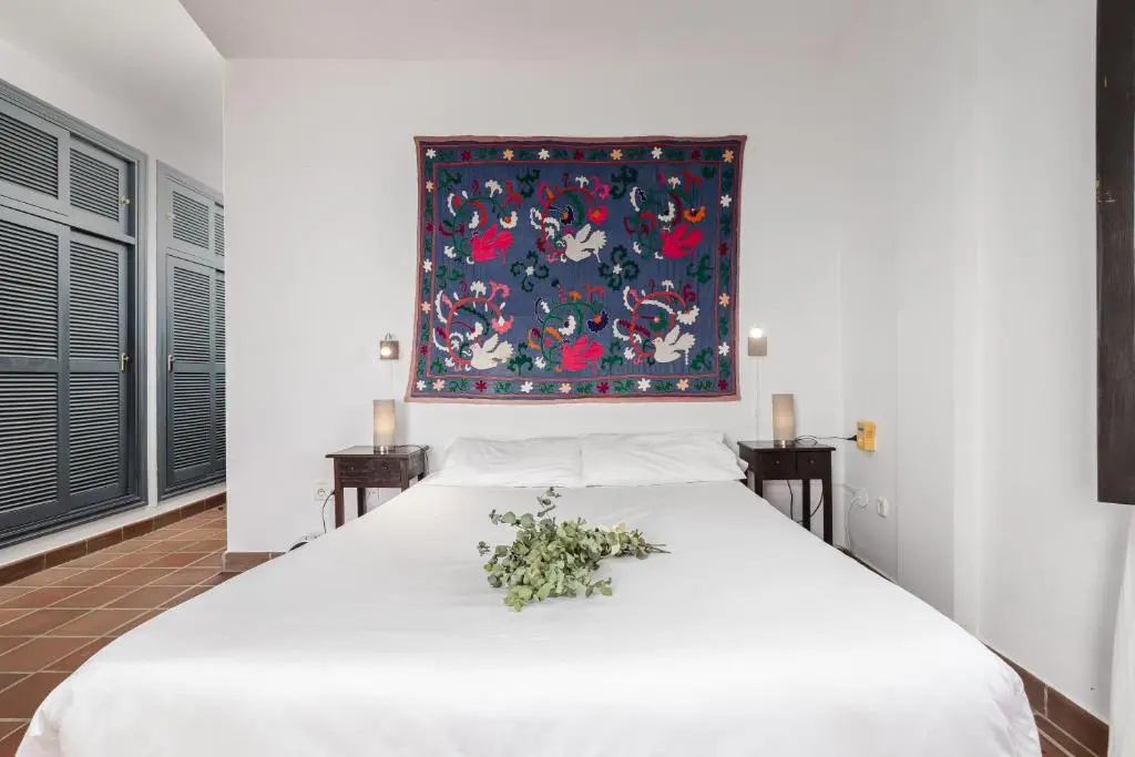 Hotel Cerro de Hijar - Chambres