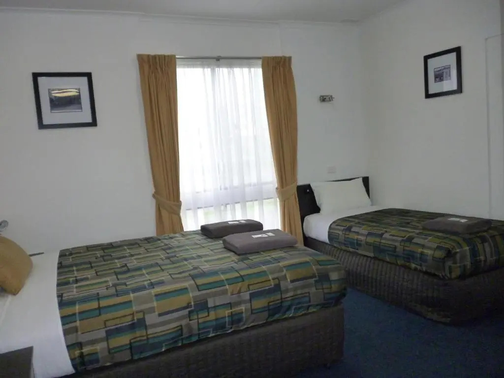Standard Double room (twin beds)
