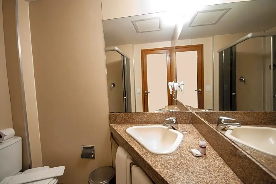 Hotel Astoria Copacabana - Chambres