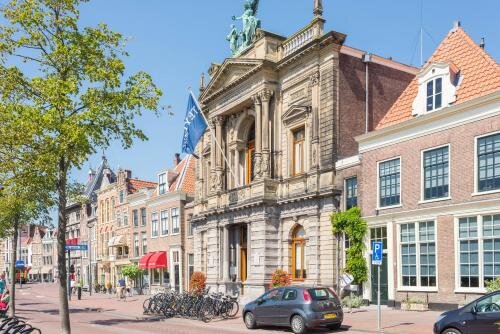 City Attic Haarlem | B&B image