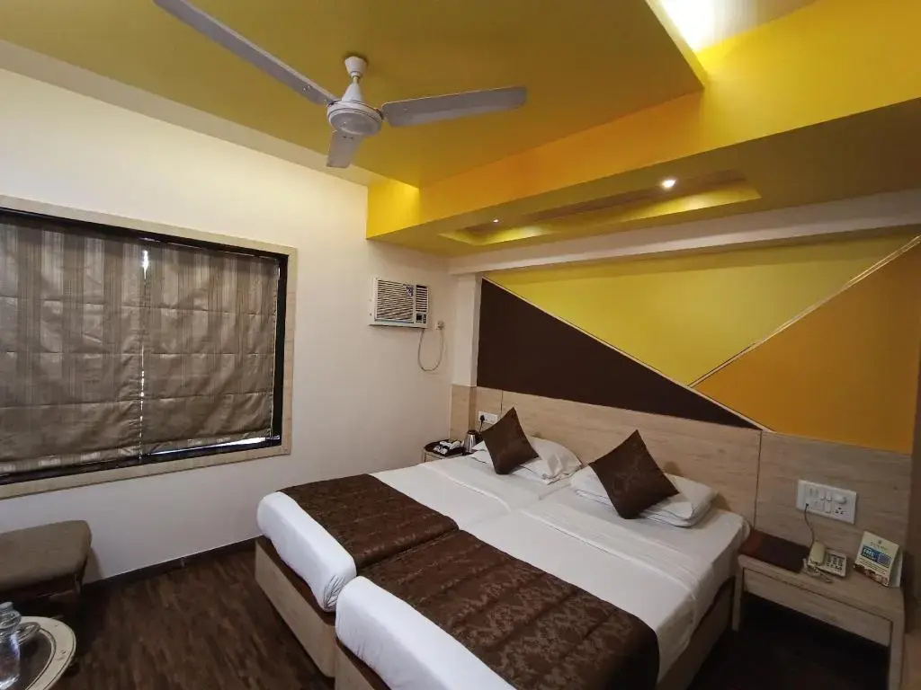 Rajhans Hotel - Général