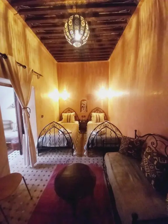Superior Double room (twin beds)
