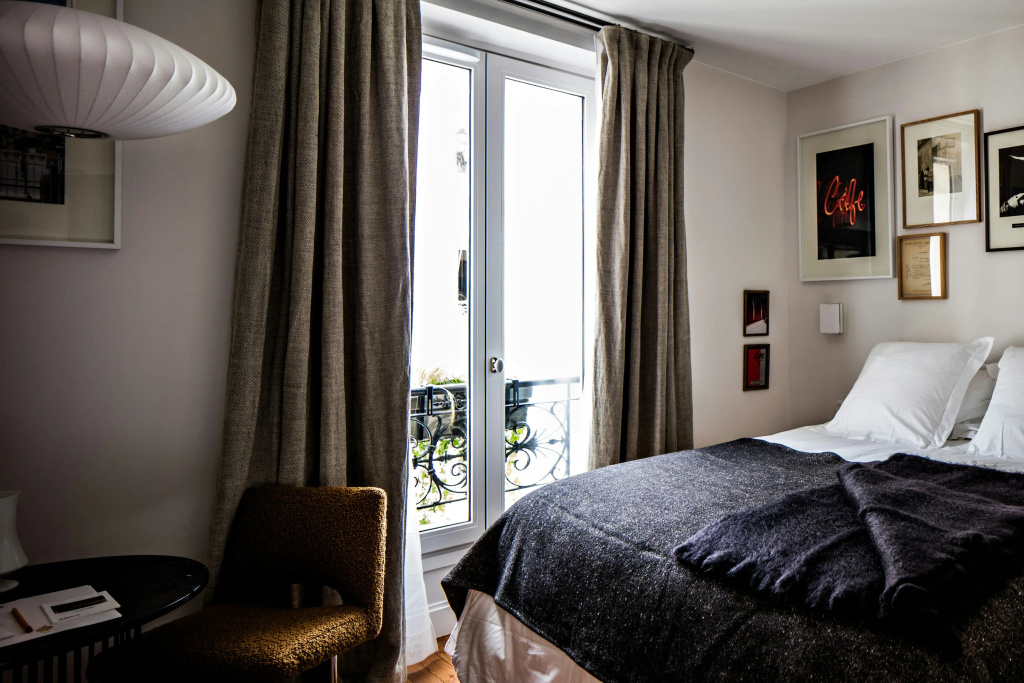 Отель Le Pigalle, a Member of Design Hotels в Париже
