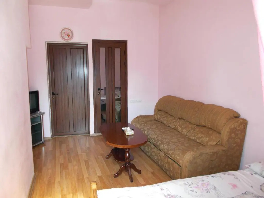 Economy Double room (full double bed)