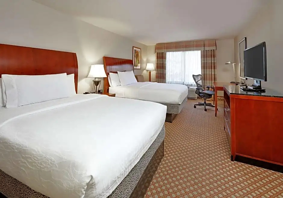 Hilton Garden Inn San Diego Del Mar - Chambres