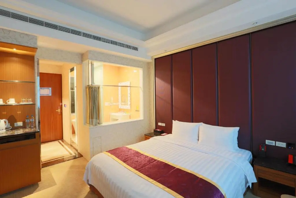 Happiness Inn Xinzhuang - Chambres