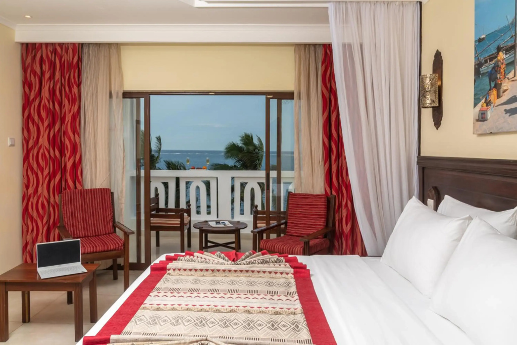 PrideInn Paradise Beach Resort & Spa Mombasa - Général