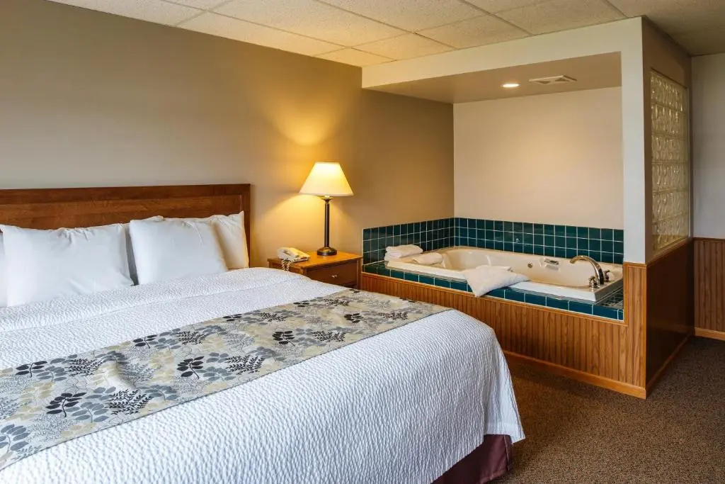 Ephraim Shores Resort - Chambres