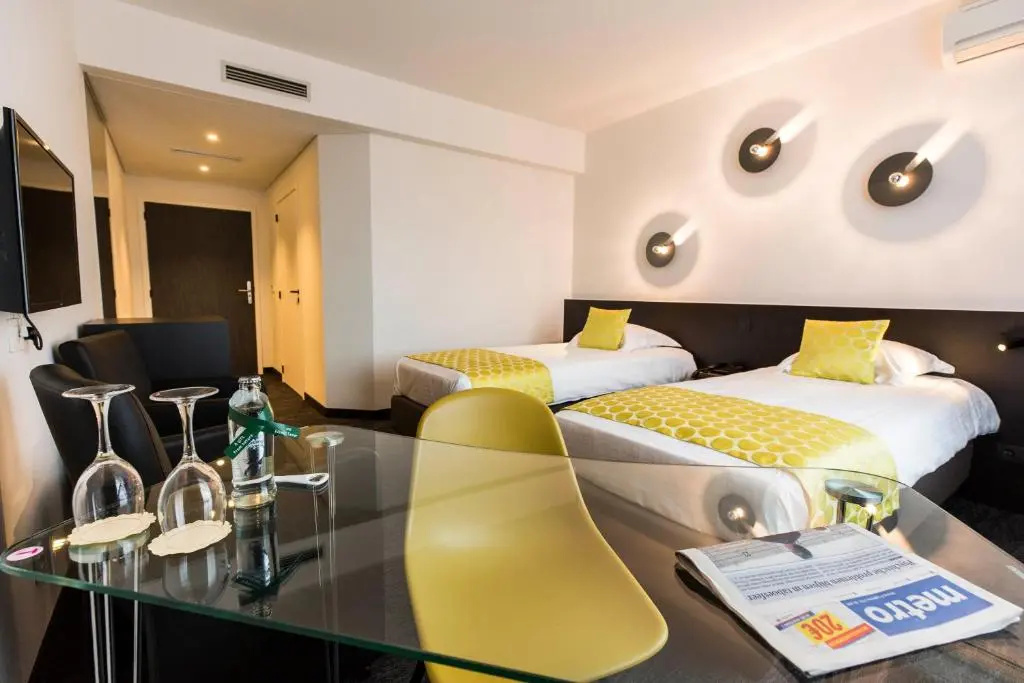 Elewijt Center - Chambres
