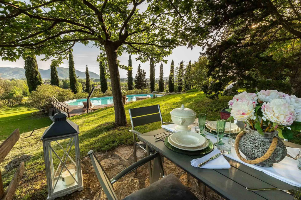 Villa D'Amico in Lucca